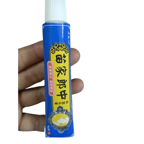 Kem Bôi Hắc Lào & Nấm Da - Giảm Ngứa Da, Viêm Da Dị Ứng, Ngứa Mẩn, Chàm, Á Sừng - Chiết Xuất 100% Tự Nhiên