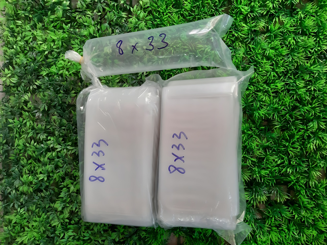 Túi Nilon Chuyên Dụng Đóng Cá - Kích Thước 100g và 500g, Bảo Đảm An Toàn Khi Vận Chuyển Cá Đi Xa