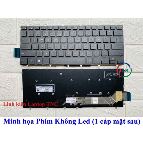 Bàn Phím Laptop Dell Latitude 3490 3390 3379 Zin Chính Hãng Có Led/Không Led - Phụ Kiện Giá Rẻ cho Laptop