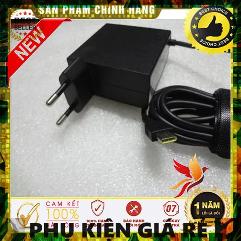 Sạc Lenovo 20V 2.25A Type C / USB C 45W - Phụ Kiện Thiết Bị Số Giá Rẻ Chất Lượng Cao