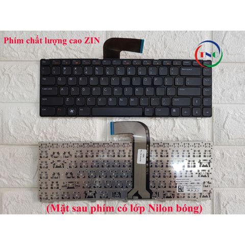 PHỤ KIỆN GIÁ RẺ ✅ Bàn Phím Laptop Dell Inspiron N4110 1450 3420 3450 3460 4050 5520 5050 1440 Dell Inspiron 14R nhập khẩ