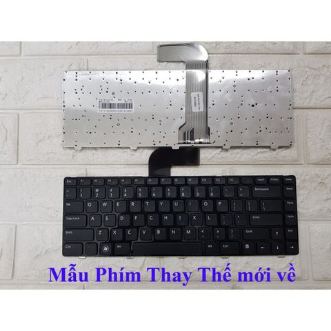 PHỤ KIỆN GIÁ RẺ ✅ Bàn Phím Laptop Dell Inspiron N4110 1450 3420 3450 3460 4050 5520 5050 1440 Dell Inspiron 14R nhập khẩ