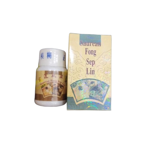 Viên uống Glucosamine Tuyết Liên Phong Thấp Linh 30 viên - Giảm đau khớp, hỗ trợ giảm sưng, đau thần kinh tọa tự nhiên