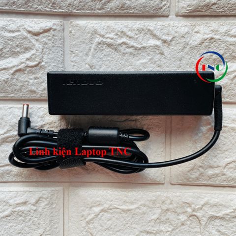 Sạc Laptop Lenovo 20V 4.5A / 19V 4.74A (90W) Chân To Φ5.5*2.5mm - Phụ Kiện Chính Hãng cho G580 G560 G570 G550