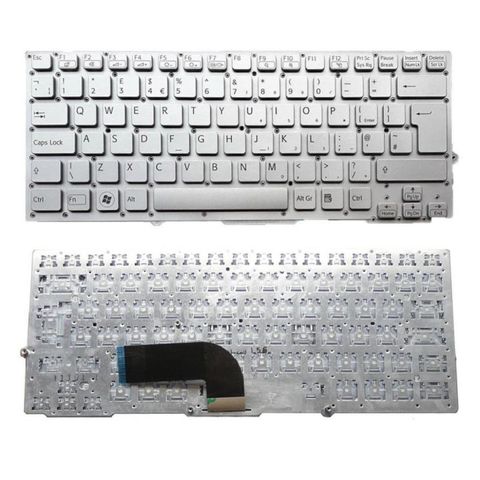 Bàn Phím Laptop Sony Vaio VPC-SA VPCSB CAO CẤP 100% Mới - Phụ Kiện Giá Rẻ cho Máy Tính Xách Tay
