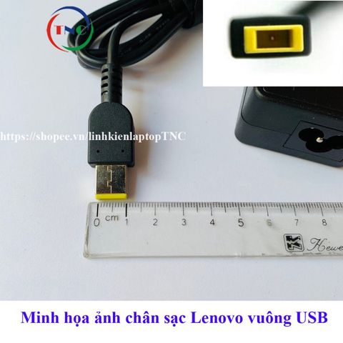 Sạc Laptop Lenovo 20V-8.5A 170W USB - Phụ Kiện Chính Hãng cho Legion 5 Gaming, Giá Rẻ và Đảm Bảo Chất Lượng