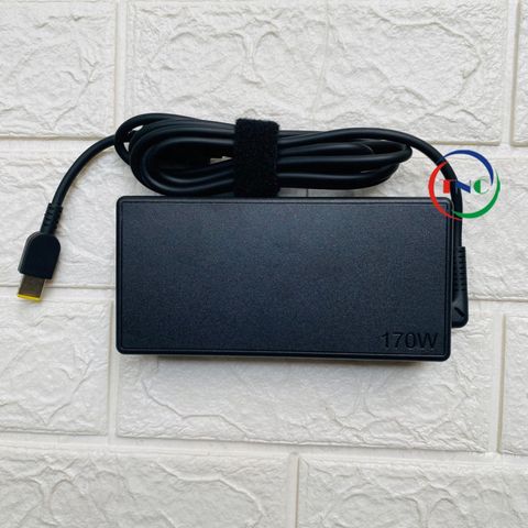 Sạc Laptop Lenovo 20V-8.5A 170W USB - Phụ Kiện Chính Hãng cho Legion 5 Gaming, Giá Rẻ và Đảm Bảo Chất Lượng