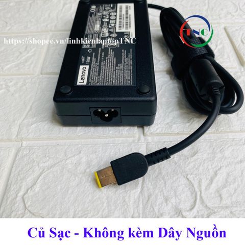 Sạc Laptop Lenovo 20V-8.5A 170W USB - Phụ Kiện Chính Hãng cho Legion 5 Gaming, Giá Rẻ và Đảm Bảo Chất Lượng