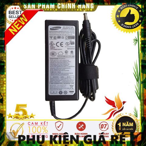 Sạc Laptop Samsung NP300E, 300E4Z, 300E4A, 300V4A - Phụ Kiện Chính Hãng Giá Rẻ cho Thiết Bị Số