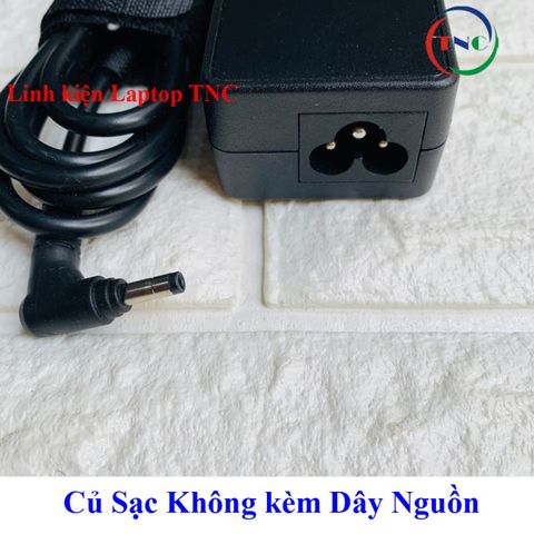Sạc Laptop Lenovo 20V 3.25A 65W Chân Nhỏ 4.0*1.7mm Dành Cho IdeaPad - Phụ Kiện Chính Hãng Giá Rẻ