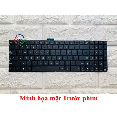 Bàn Phím Laptop Asus X551 X553 X554 F554 K553 TP550L Nhập Khẩu - Phụ Kiện Chính Hãng Dành Cho Thợ Sửa Chữa Máy Tính