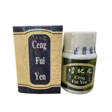 Tăng Cân Ceng Fui Yen - Sản Phẩm Tăng Phì Hoàn Từ Thiên Nhiên, Hỗ Trợ Dinh Dưỡng Cho Người Gầy, Mệt Mỏi, Thiếu Máu