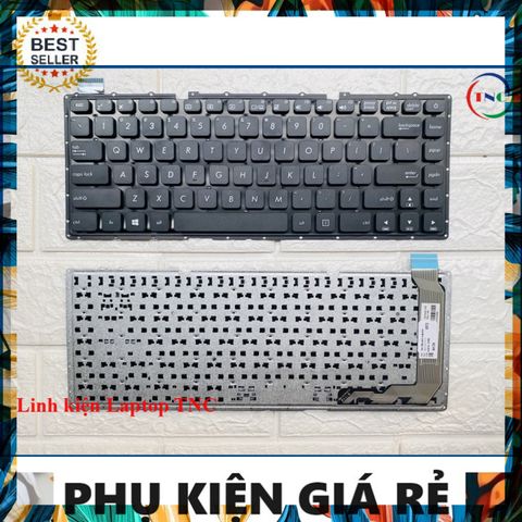 Bàn Phím Laptop Asus X441 X441S X441SA Nhập Khẩu - Phụ Kiện Chất Lượng Cao Với Giá Cạnh Tranh