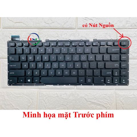 Bàn Phím Laptop Asus X441 X441S X441SA Nhập Khẩu - Phụ Kiện Chất Lượng Cao Với Giá Cạnh Tranh