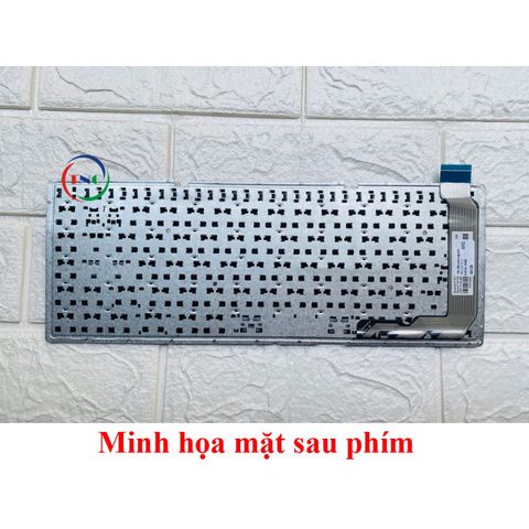 Bàn Phím Laptop Asus X441 X441S X441SA Nhập Khẩu - Phụ Kiện Chất Lượng Cao Với Giá Cạnh Tranh