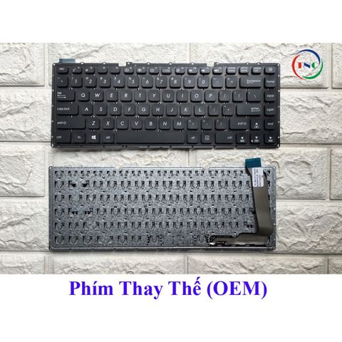 Bàn Phím Laptop Asus X441 X441S X441SA Nhập Khẩu - Phụ Kiện Chất Lượng Cao Với Giá Cạnh Tranh