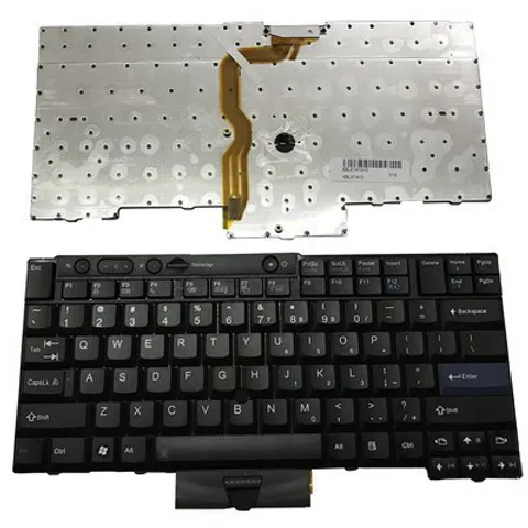PHỤ KIỆN GIÁ RẺ ✅ Bàn phím laptop Lenovo Thinkpad T400s ,T410 ,T410i ,T410s T510 T410L T410SL T420 T420I T520 T510I W510