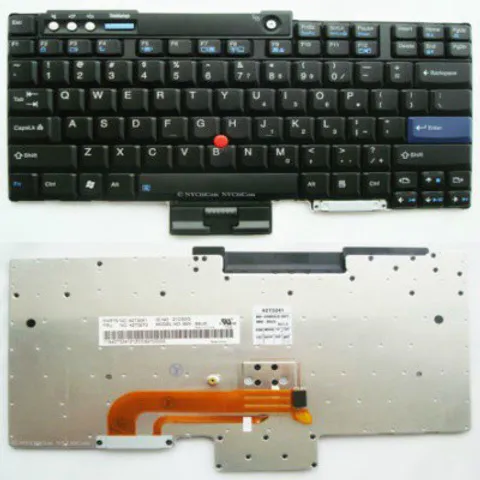 PHỤ KIỆN GIÁ RẺ ✅ Bàn phím laptop Lenovo Thinkpad T400s ,T410 ,T410i ,T410s T510 T410L T410SL T420 T420I T520 T510I W510