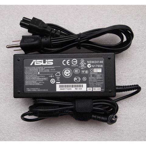Sạc Laptop ASUS Chính Hãng Cao Cấp A450L A451L A550 A550CA A550D D450M D550 F402C X540 - Phụ Kiện Giá Rẻ