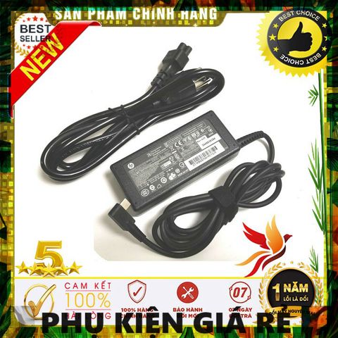 Sạc Laptop HP Type-C Chính Hãng - Phụ Kiện Giá Rẻ Đáng Tin Cậy cho Thiết Bị Số