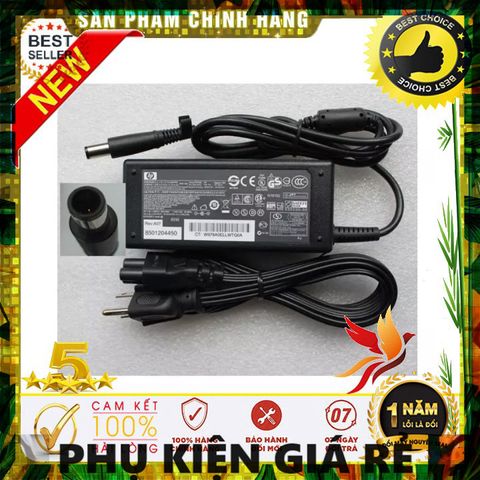 Sạc laptop Pavilion DV3-2000 chất lượng cao + Tặng dây nguồn – Phụ kiện giá rẻ cho thiết bị số
