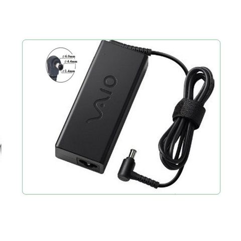 Sạc Laptop SONY Chính Hãng 19.5V 4.7A - Phụ Kiện Cao Cấp Cho Sony Vaio - Giá Rẻ, Chất Lượng Đảm Bảo