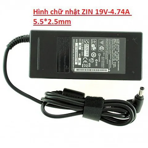 PHỤ KIỆN GIÁ RẺ ✅ SẠC LAPTOP ASUS VUÔNG HOẶC HÌNH CHỮ NHẬT19V-2.37A/19v-3.42A ZIN CHÂN TO hoặc NHỎ HÀNG NHẬP KHẨU