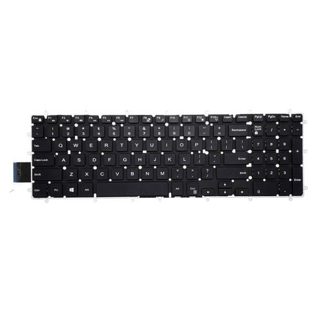 Bàn phím laptop DELL chuẩn US cho các mẫu 5567, 5570, 5575, 5565, 7566, 7567 G5-5500 - Phụ kiện giá rẻ chất lượng cao