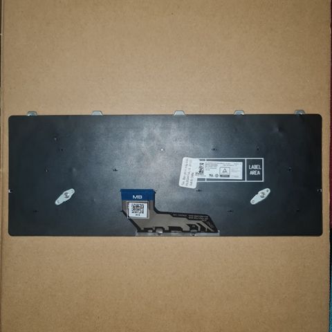 Bàn phím Laptop Dell Latitude 3180 3189 3380 Chuẩn US - Phụ Kiện Chất Lượng Cao, Bảo Hành Uy Tín, Giá Rẻ