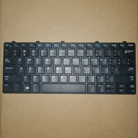 Bàn phím Laptop Dell Latitude 3180 3189 3380 Chuẩn US - Phụ Kiện Chất Lượng Cao, Bảo Hành Uy Tín, Giá Rẻ