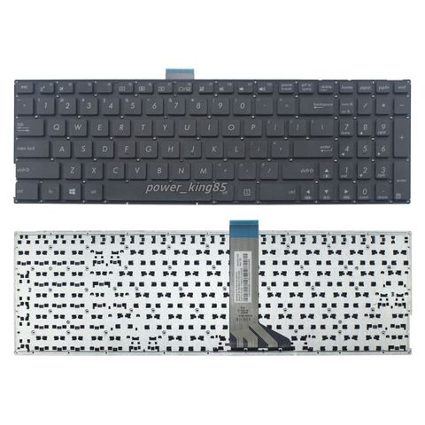 Bàn phím laptop ASUS K501L K501LB K501LX K501U K501UB K501UQ K501UW Zin - Phụ kiện chất lượng cao giá rẻ cho người dùng laptop