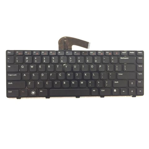 Bàn Phím Laptop Dell Inspiron 4110 2420 3420 N4050 M4040 N4110 N4120 N5040 N5050 Vostro 1440 - Phụ Kiện Giá Rẻ Chất Lượng Cao