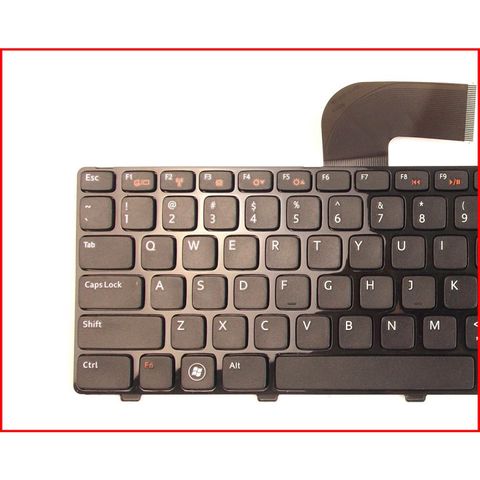 Bàn Phím Laptop Dell Inspiron 4110 2420 3420 N4050 M4040 N4110 N4120 N5040 N5050 Vostro 1440 - Phụ Kiện Giá Rẻ Chất Lượng Cao