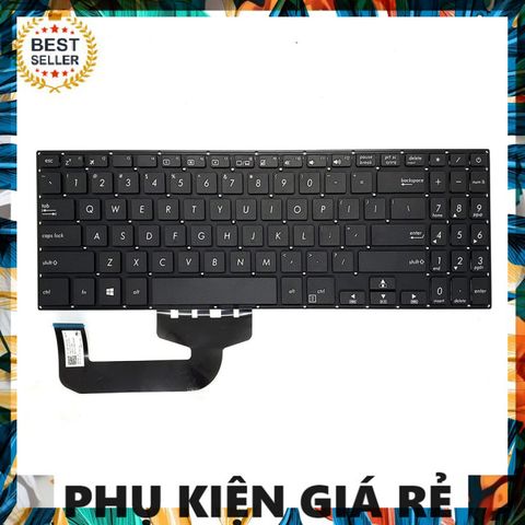 Bàn Phím Laptop ASUS X507 X507LA X507MA X507U X507UA X507UB X507UF Chuẩn Tiếng Anh - Phụ Kiện Giá Rẻ, Bảo Hành Đổi Mới