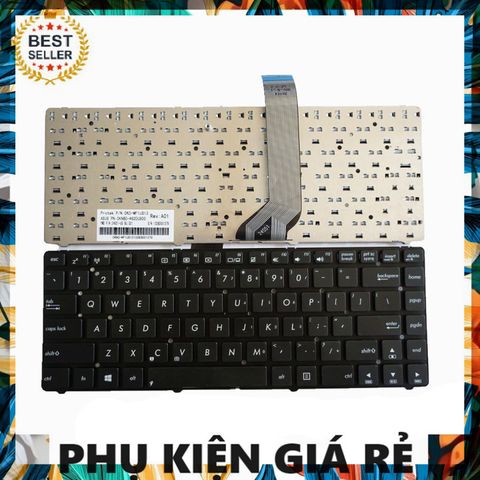 Bàn Phím Laptop ASUS K45A K45E K45V K45VD K45VJ K45VM K45VS K45N - Phụ Kiện Giá Rẻ Chất Lượng Cao