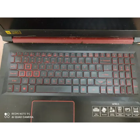 PHỤ KIỆN GIÁ RẺ ✅ Bàn phím latop Acer Nitro 5 AN515-41 AN515-42 AN515-51 AN515-52 AN515-53 - Led đỏ