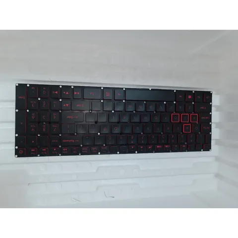 PHỤ KIỆN GIÁ RẺ ✅ Bàn phím latop Acer Nitro 5 AN515-41 AN515-42 AN515-51 AN515-52 AN515-53 - Led đỏ