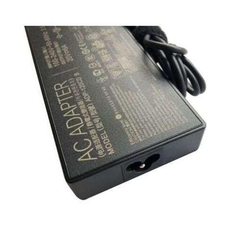 Sạc Laptop ASUS 20V-6A 120W Chính Hãng cho VivoBook Pro 15 M3500QA - Bảo Hành 6 Tháng, Củ Sạc và Dây Nguồn Lõi Đồng