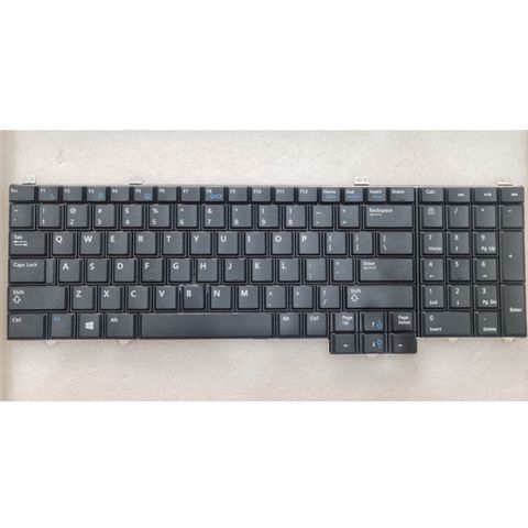 Bàn Phím Laptop Dell Latitude E5540 Chính Hãng - Phụ Kiện Giá Rẻ Cho Máy Tính Xách Tay