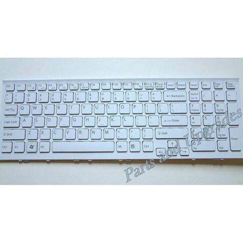 Bàn Phím Laptop Sony Vaio EH VPCEH VPC-EH Series - Phụ Kiện Giá Rẻ Chất Lượng Cao, Thay Thế Hoàn Hảo Cho Laptop