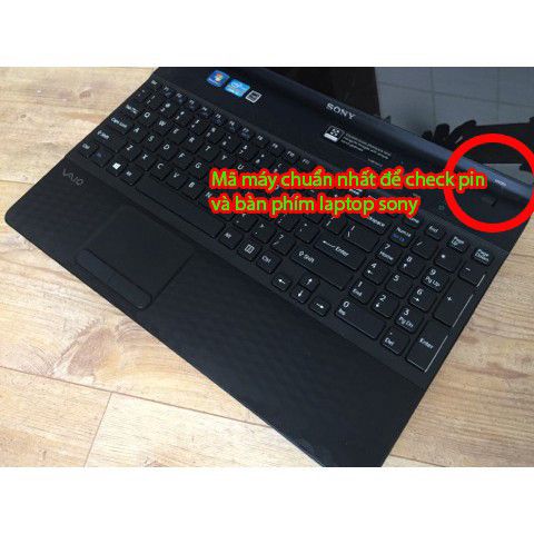 Bàn Phím Laptop Sony Vaio EH VPCEH VPC-EH Series - Phụ Kiện Giá Rẻ Chất Lượng Cao, Thay Thế Hoàn Hảo Cho Laptop