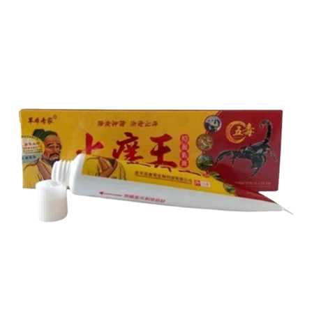 Kem Bôi Bọ Cạp Vàng Trị Nấm Ngứa Hắc Lào - Sản Phẩm Tự Nhiên Hiệu Quả Với Đảm Bảo Hoàn Tiền 100%