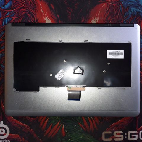 Bàn phím Laptop Dell Latitude E7240 E7420 E7440 - Phụ Kiện Chất Lượng Cao, Bảo Hành Uy Tín, Giá Rẻ