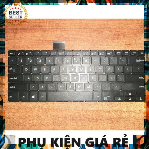 Bàn Phím Laptop ASUS VivoBook 14 X405 X405U X405UA X405UQ - Phụ Kiện Chính Hãng Chất Lượng Cao, Giá Rẻ