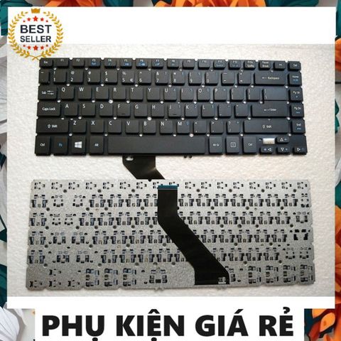 Bàn Phím Laptop Acer V5-471 V5-431 - Phụ Kiện Chất Lượng Giá Rẻ Cho Người Dùng Laptop