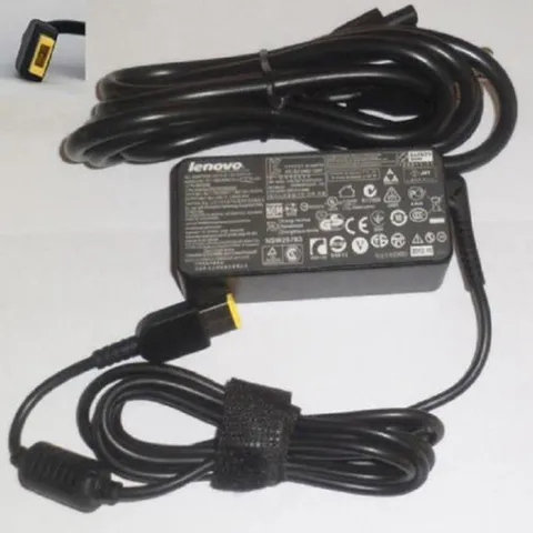 Sạc Adapter Lenovo 20V - 2.25A Đầu Vuông - Phụ Kiện Giá Rẻ Cho Laptop, Chất Lượng Đảm Bảo