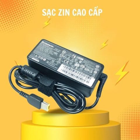 Sạc Laptop Lenovo 3.25 Chân USB - Sạc ThinkPad Chính Hãng Chất Lượng - Bảo Hành 12 Tháng, Phụ Kiện Giá Rẻ