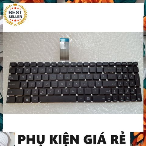 Bàn Phím Laptop ASUS X550 S550 P550 X552 A550 X550L X550C Chính Hãng - Phụ Kiện Giá Rẻ Chất Lượng Cao