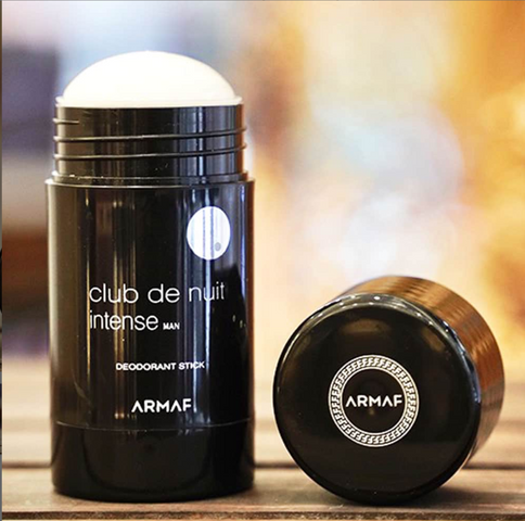 Lăn Khử Mùi Armaf Club De Nuit Intense Man 75G - Hương Nước Hoa Nam Tính Sang Trọng, Quyến Rũ và Lâu Dài