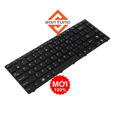 Bàn Phím Laptop ASUS K43 K43E K43S X42 X43 X44H A42 K42F X45C US Layout - Phụ Kiện Chất Lượng Giá Rẻ